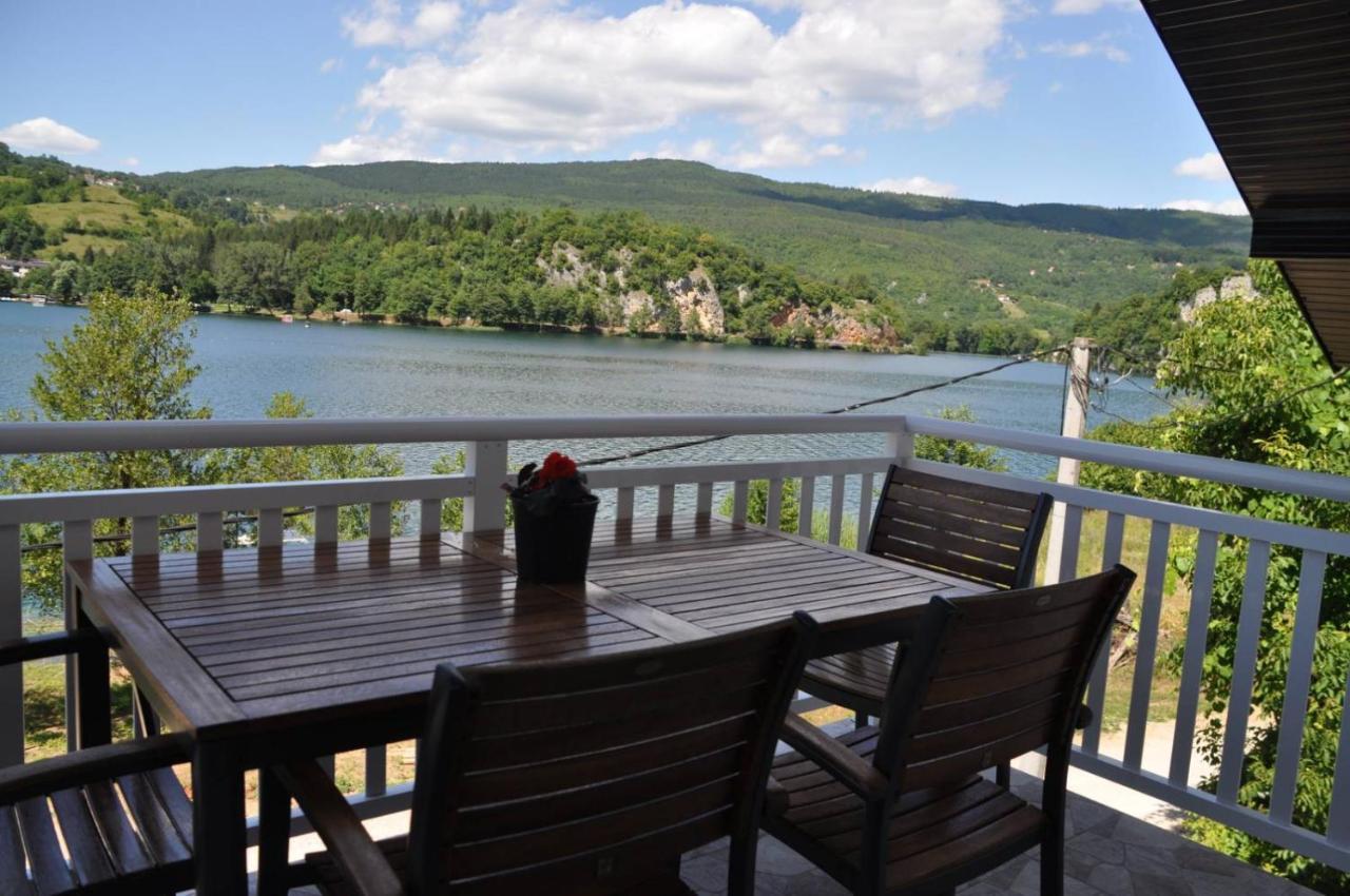 Villa Pliva Lake 3 Jajce Exterior foto
