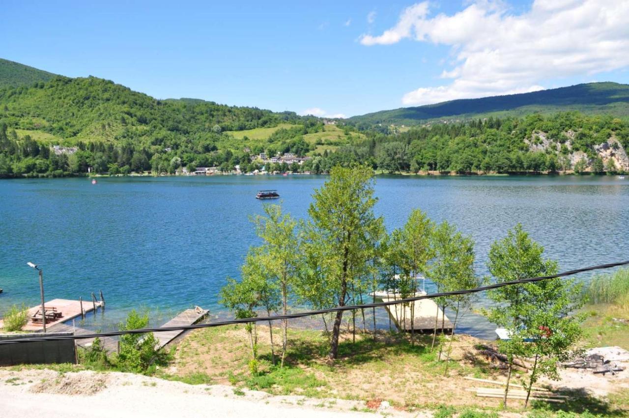 Villa Pliva Lake 3 Jajce Exterior foto