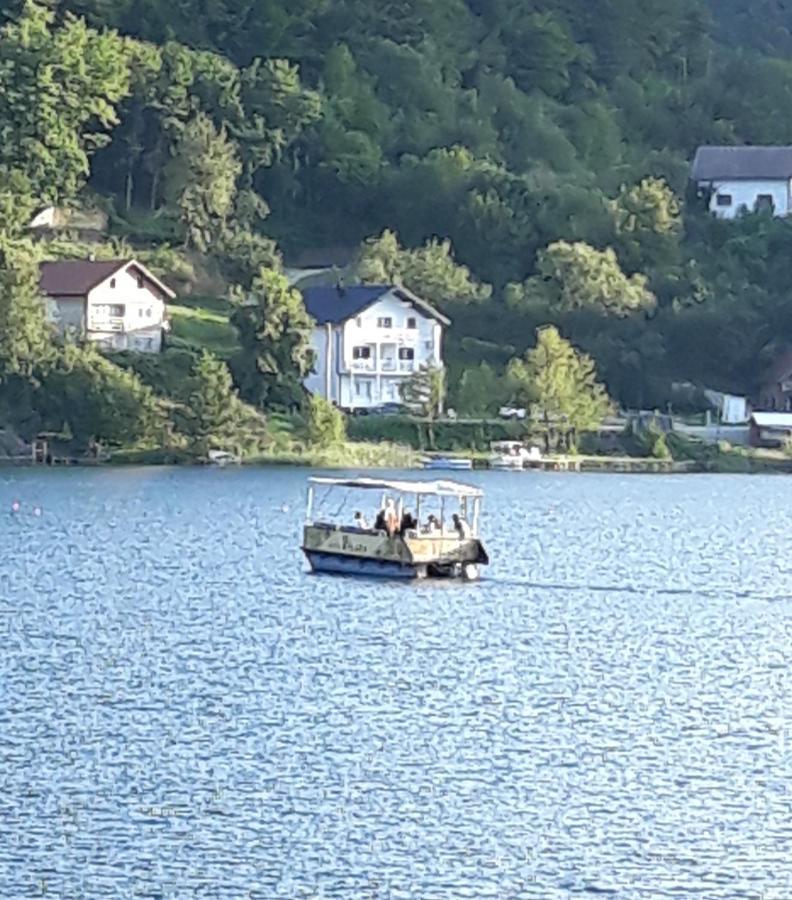 Villa Pliva Lake 3 Jajce Exterior foto