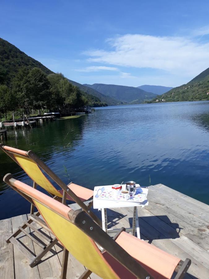 Villa Pliva Lake 3 Jajce Exterior foto