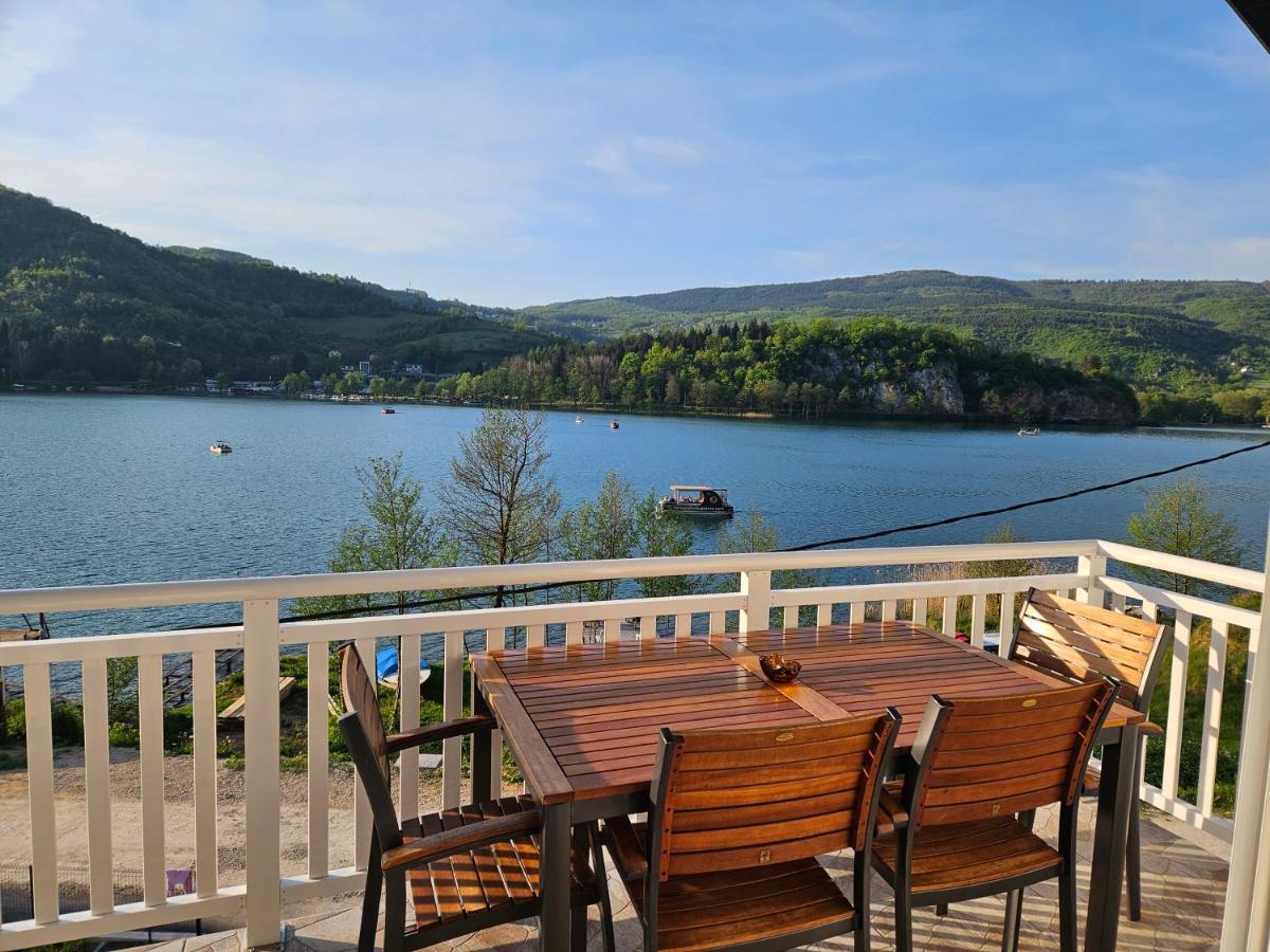 Villa Pliva Lake 3 Jajce Exterior foto